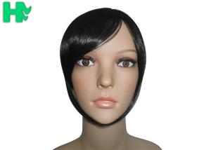 Wholesale Hair Head Tight And Neat Synthetic Hair Closure Piece , Front Lace Closure from china suppliers