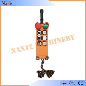 Wholesale F24-6D Fiberglass Industrial Radio Remote Control With 6 Botones from china suppliers