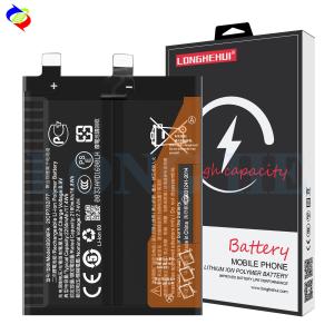 Wholesale Long-lasting Rechargeable Batteries for Black Shark 4 Mobile Phone BS08FA 8.9V 4500mAh from china suppliers