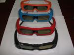 PC Universal Active Shutter 3D Glasses