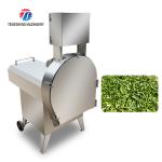 2.25KW 140KG Large commercial cutting machine vegetable and fruit cutting