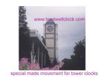 tower/building clocks 1-4 faces - Good Clock(Yantai) Trust-Well Co.,Ltd