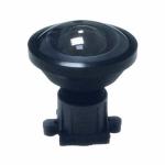 1/3" 2.33mm F2.0 14Megapixel M12x0.5 mount 163degree wide angle board lens for