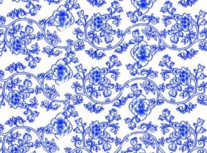 Wholesale Professional Ceramic Decal Transfer Paper , Water Transfer Ceramic Tile Decals from china suppliers