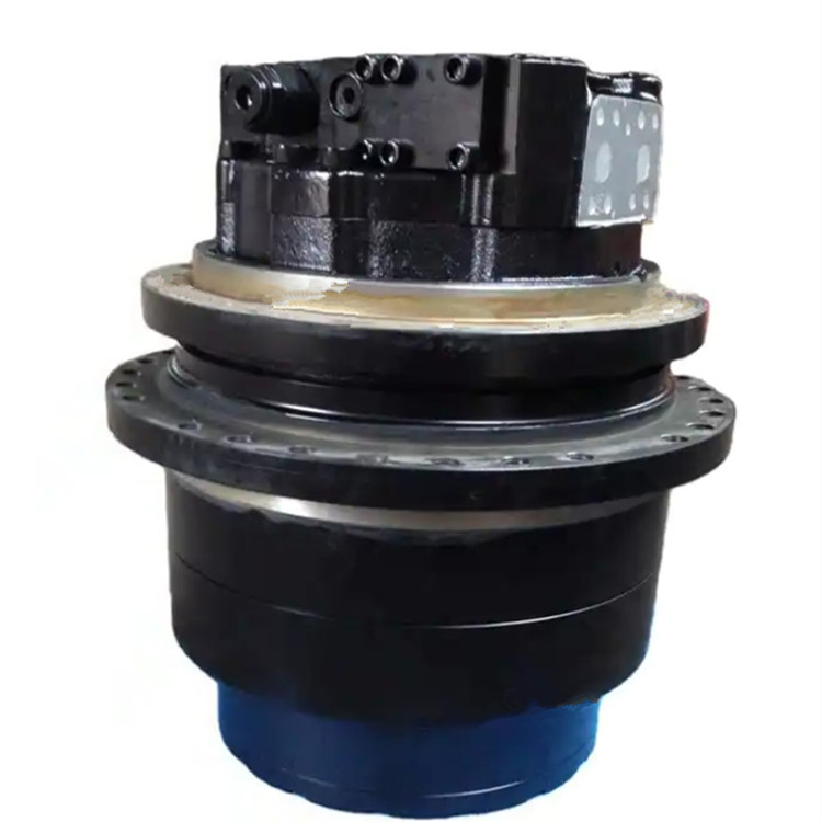 Hydraulic Travel Motor Excavator Final Drive Motor Assy 14518349 14592030 For EC210B EC140B EC240B EC290B EC210C