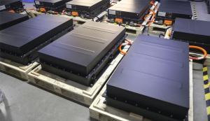 Wholesale CTS 50kwh 100kwh Electric Car Ev Battery Pack Li Ion LiFePO4 Battery 614V For Car from china suppliers