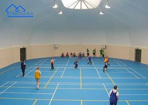 Wholesale Large Aluminium Structure Pvc Event Tent Training Sports Canopy With PVC Walls Individual Sports Tent from china suppliers