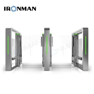 Wholesale Anti Crush Speed Gate Turnstile Half Height For Airports / Subway from china suppliers