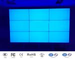 RS232 3x3 46" 450nits Samsung LCD Video Monitor Indoor