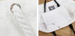 OEM 12OZ Shopping Canvas Tote Bags Cotton Tote Handbag For Kids