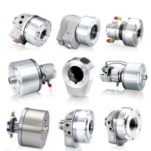 Wholesale Auto-Strong Rotary Hydraulic Cylinder High Speed Through-hole Rotary Hydraulic Cylinder from china suppliers
