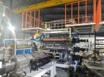 Sjsz 80/156 Extruder Size PVC Sheet Production Line with Deep Screw Channel