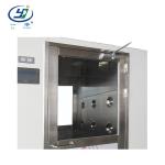 2100mm Electronic Clean Room 1.2mm Stainless Steel Clean Room