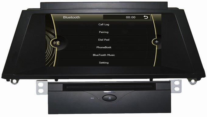 Ouchuangbo car radio gps navigation BMW X5 E70 X6 E71 E7 8 inch HD digital touch screen SD