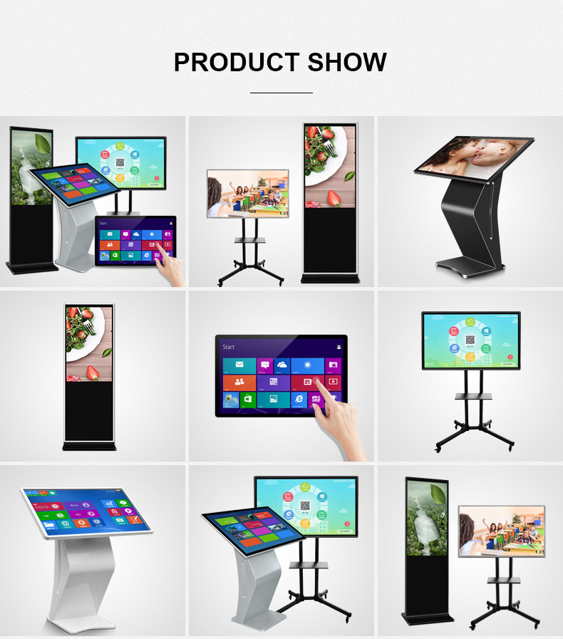 Cash Dispensing Deposit Self Service Payment Terminal Digital Signage Kiosk Machine