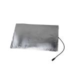Waterproof Lunch Box Warmer Heater Bag Oxford Cloth PVC Material OEM