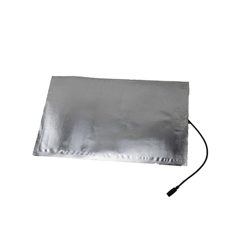 Waterproof Lunch Box Warmer Heater Bag Oxford Cloth PVC Material OEM
