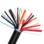 Halogen Free Electric Vehicle Charging Cable LK EV17 for Power Plant