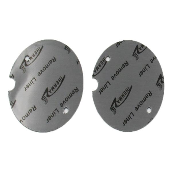 TIF500-50-10U Thermal Pad 2W/MK Silicon Thermal Gap Pad Filling For Telecommunic