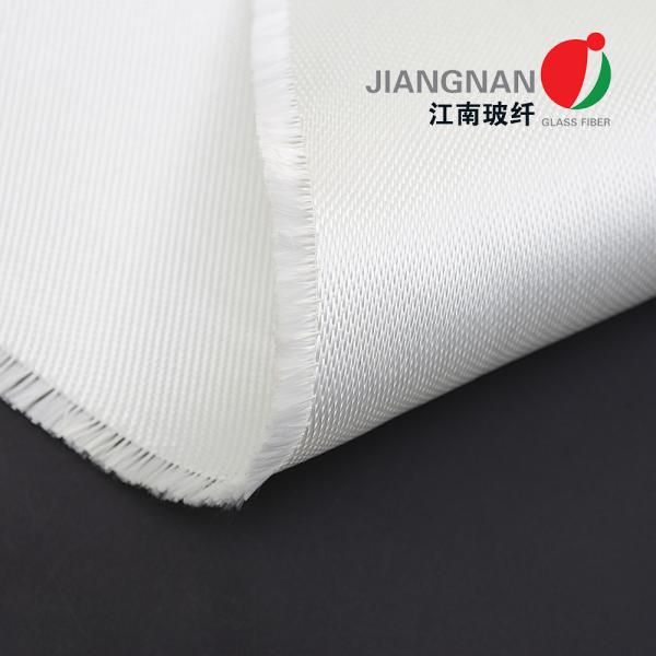 Thickness 0.2mm-6mm Woven Fiberglass Fabric Cloth Length 50m-100m for Industrial
