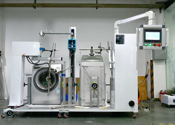 Integrated Electrical Appliance Door Endurance Testing Equipment IEC 60335