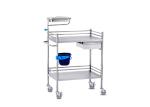 Luxury Surgery / Medical Trolleys For Patient Transfusion In Ward