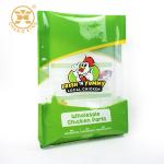 1800g 3kg Heat Shrink Bags For Poultry 20 Microns Frozen Chicken Packaging