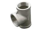 Stainless Steel Pipe Tee Threaded Tee Of Stainless Steel Pipe Fittings