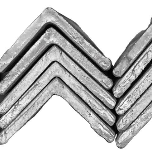 S235JR Stainless Equal Angle 316 Ss Angle DIN Stainless Steel Structural Angles