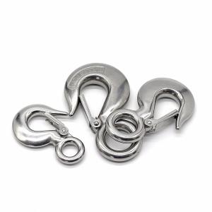 Wholesale 304 316 Stainless Steel Hook 320 Cargo Hook AISI/ASTM Grades Corrosion Resistance And Durability from china suppliers
