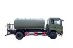 Dust Control Water Sprinkler Truck Water Transport Truck 8 Cub Meters