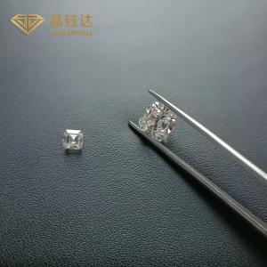 Wholesale 3.0ct 4.0ct 5.0ct G H Color CVD Lab Grown Diamonds For Making Carat Lab Diamonds from china suppliers