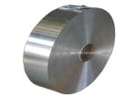 Silver 0.3mm Thin Aluminum Sheet Roll Anti Corrosion Aluminum Coil Stock