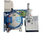 Total Power 75~400kW Vacuum Annealing Furnace With Vacuum Furnace Load Capacity