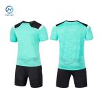 Adult Football Jersey - Lightweight Polyester Mesh, Vibrant Red, Match Ready,