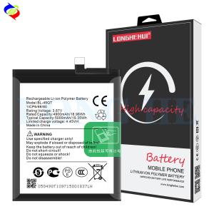 Wholesale Original Capacity Polymer Lithium Battery BL-49QT for Tecno Camon 20 Premier CK9n from china suppliers