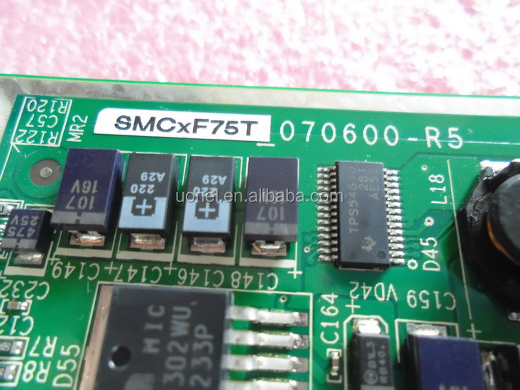 ZTE SCXM SCXN card business board for C300 with 4 ports 10G uplink board SMCXF75T4-pors