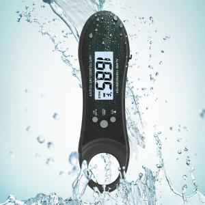 Wholesale BBQ Smoker Dual Probe Digital Thermometer 150 Degrees 200c Fordable from china suppliers