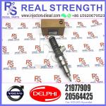 Injector 21914027 21977909 22254576 7422 254 576 7422254576 BEBE4P01003