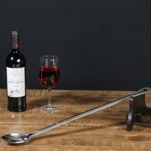 Wholesale Restaurant Large Stainless Steel Bar Spoon Size Home Brew Kit 61.5 X 6cm from china suppliers