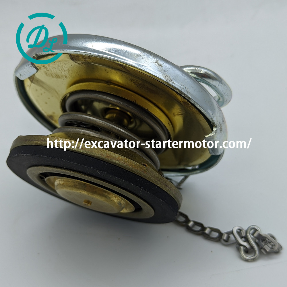 Excavator Radiator Cap Kit 294-9052 2949052 CAT 3512 3406 3408 Engine
