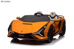 Ktaxon Kids 12V Ride On Car, Licensed Lamborghini Veneno Electric Vehicle w/