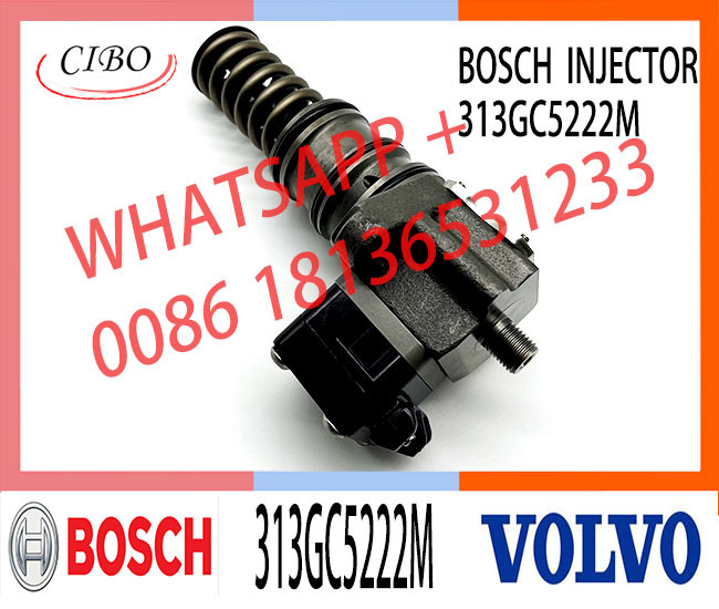 Chinese New Diesel Fuel Injection Unit Pump 313GC5222M 313GC5227M 5010284908 in stock