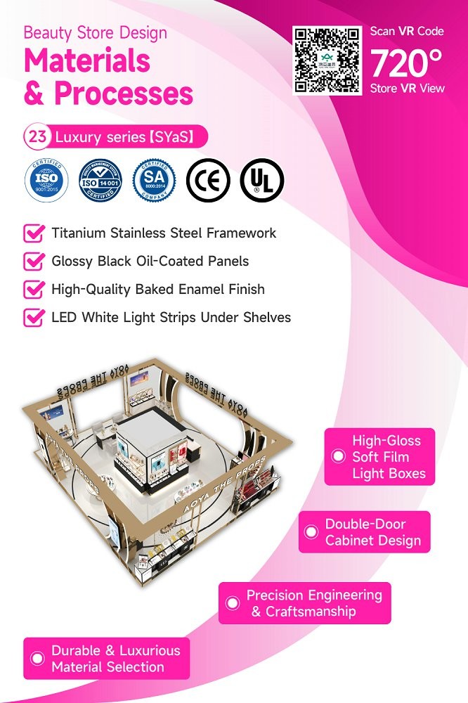 23-SYaS Beauty Store Design With Luxury Glory Series