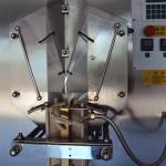 Bag Water Liquid Sachet Packing Filling And Sealing Machine SS316L 1300bph