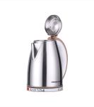 Small Capacity Stainless Steel Electric Kettle Cordless High Thermal Efficiency