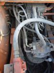29500kg Second Hand DOOSAN ZX300 Excavator 151KW Suitable for Crushing and
