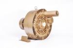 High Pressure Vacuum Pump For Drying / Dehumidification , Side Channel Air