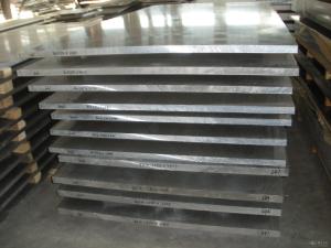 Wholesale High Quality Aluminium Alloy Plate 5052 Aluminum Sheet Customized Length from china suppliers
