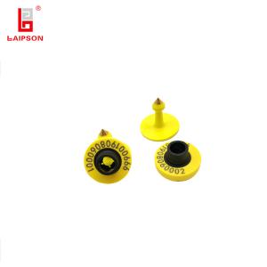 Wholesale TPU 25mm FDX-B EM4305 Rfid Cattle Tags from china suppliers